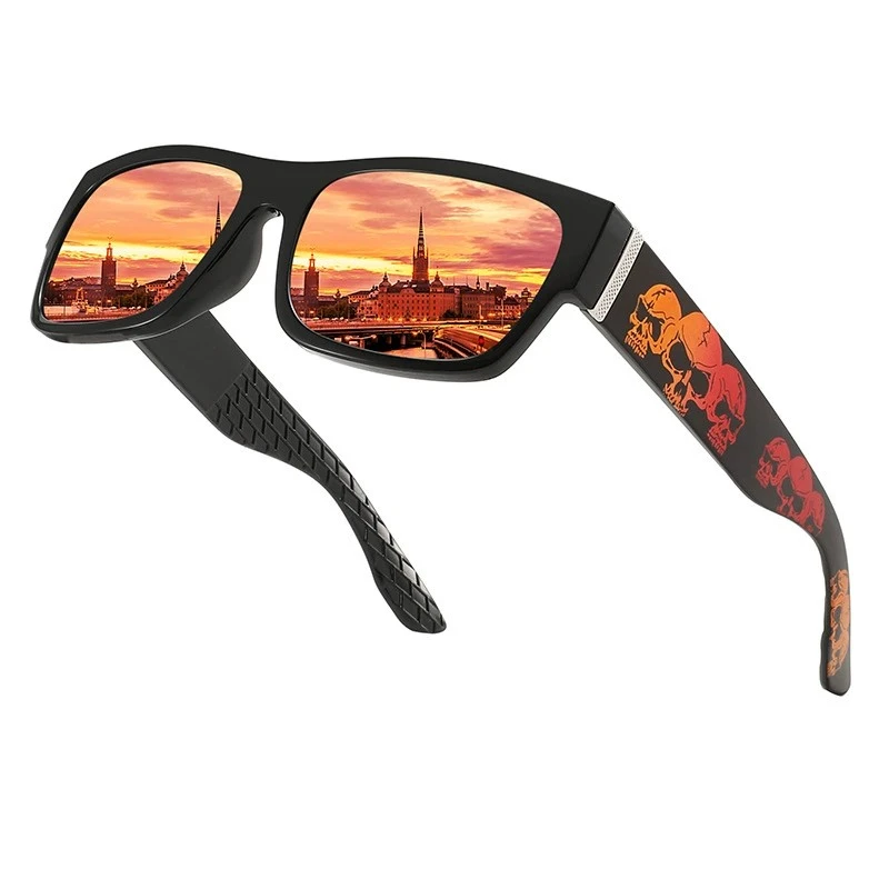 Lunettes de soleil de sport